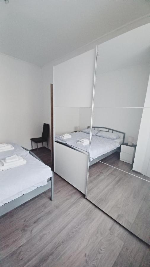 Апартаменти Apartman Dora Пула Екстер'єр фото